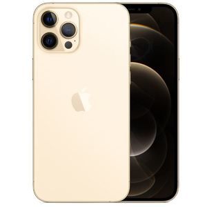 Apple iPhone 12 Pro Max, 128GB, Gold - Fully Unlocked
